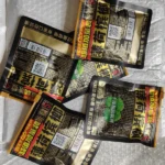 張新發5元薄荷檳榔｜6g小袋裝海南青果檳榔乾・百年古法工藝：圖片 2